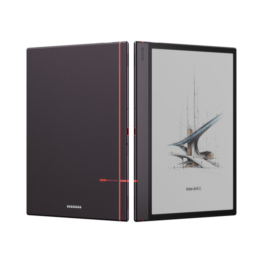 Das Note Air 6 C von Boox (Bild: Boox)